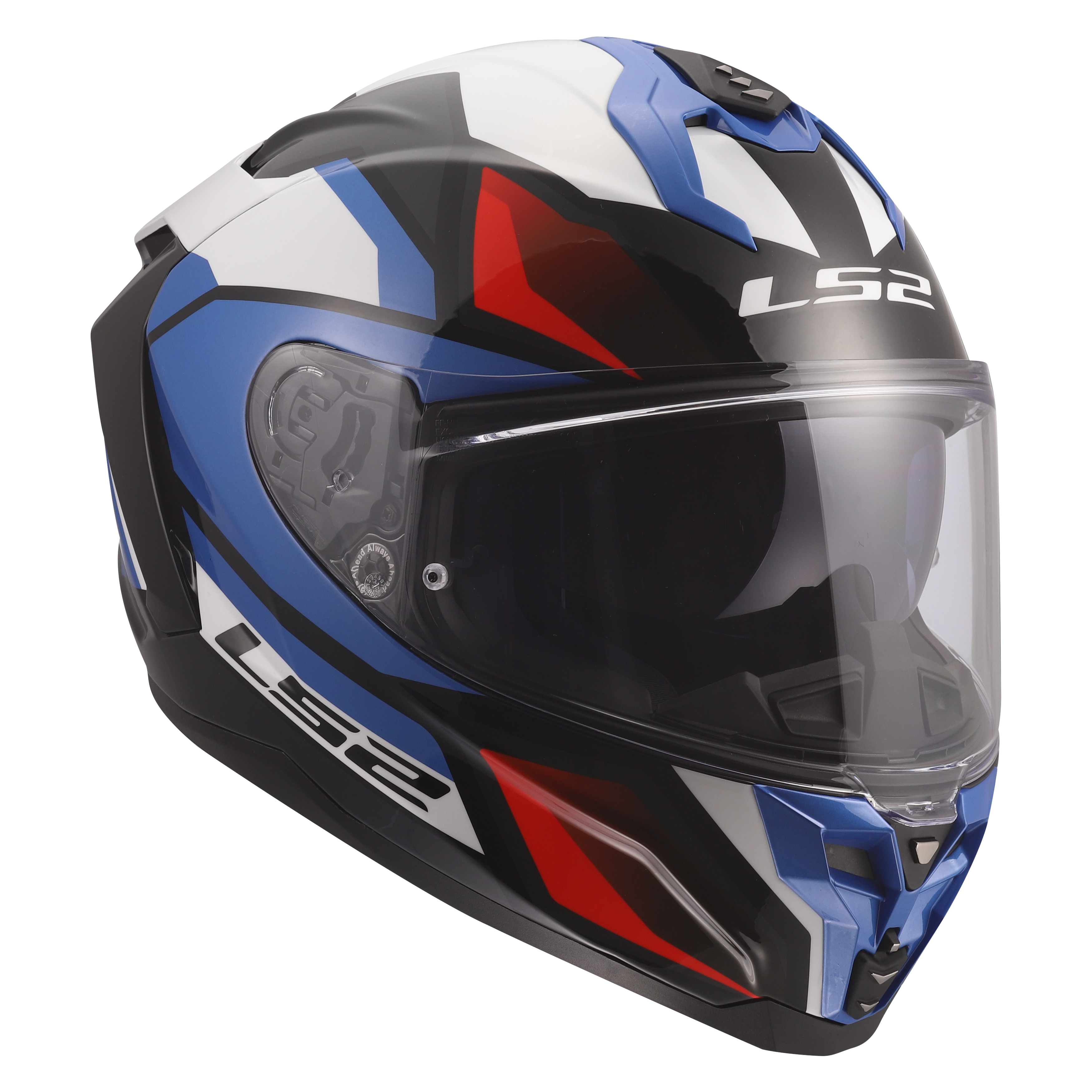 FF817 CHALLENGER II VIPER W BLUE RED
